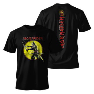Metal Band Unisex - Iron Maiden