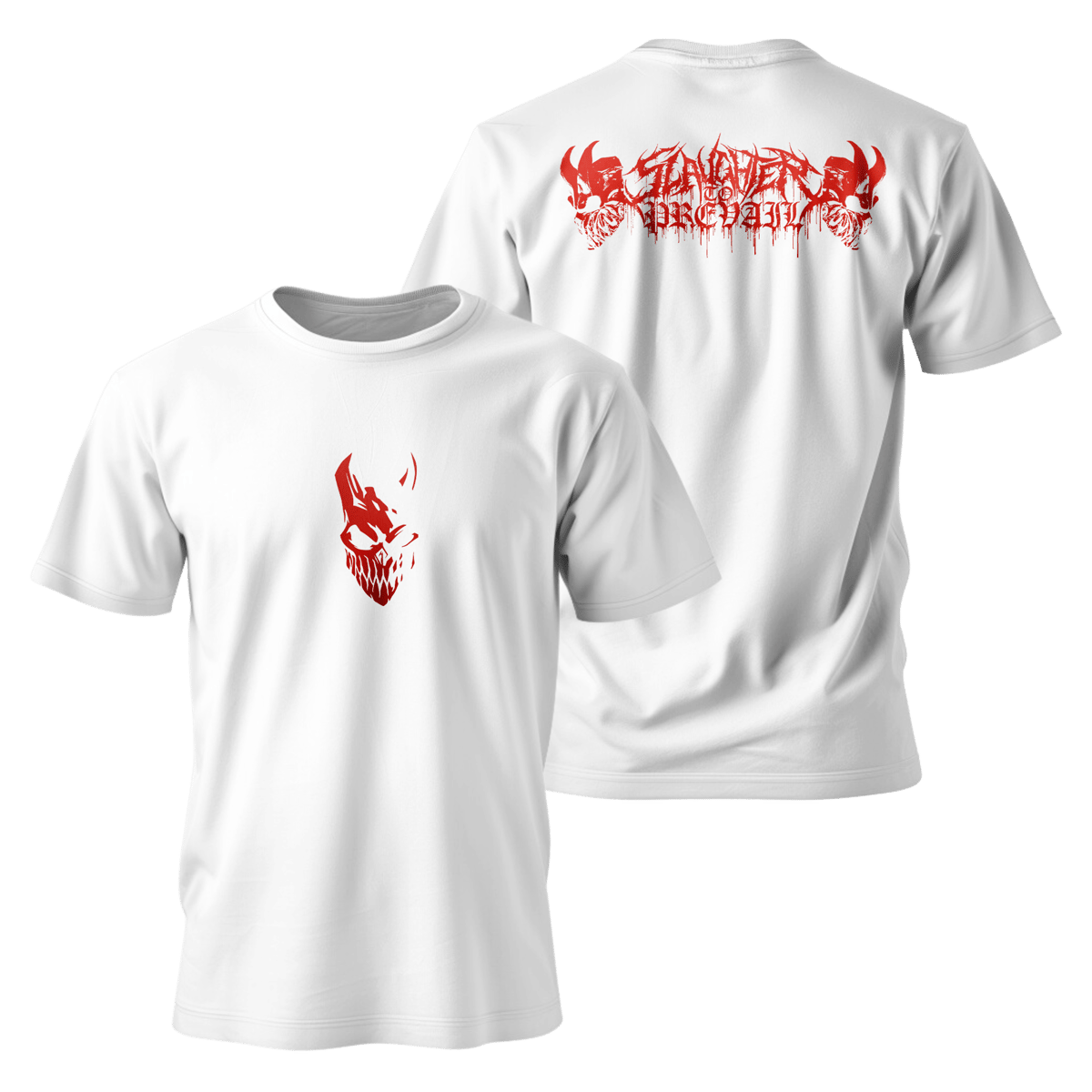 Nome do produto: Metal Band Unisex - Slaughter to Prevail