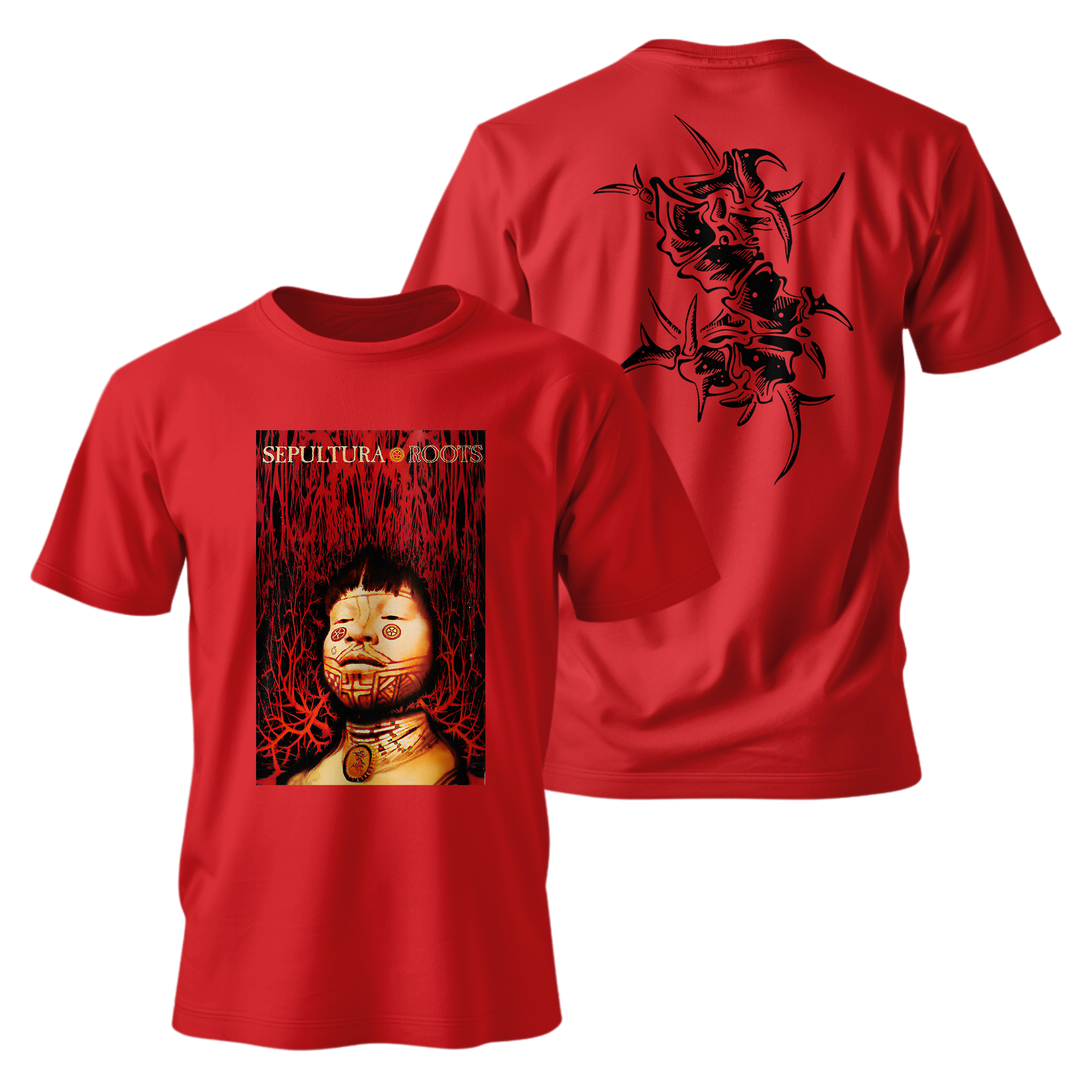 Metal Band Unisex - Sepultura