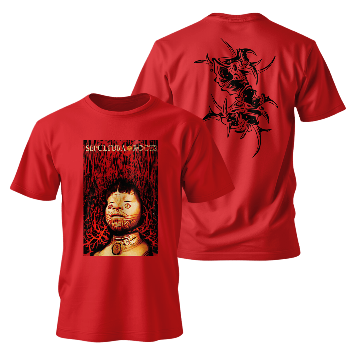 Nome do produto: Metal Band Unisex - Sepultura