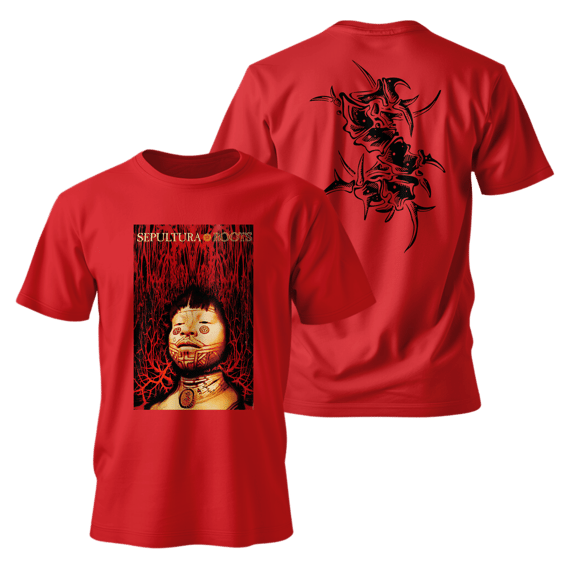 Metal Band Unisex - Sepultura
