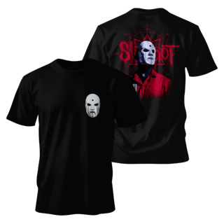Nome do produto Metal Band Unisex - Eloy Casa Grande - Slipknot