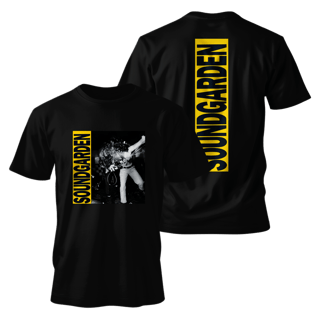 Nome do produto Metal Band Unisex - Soundgarden