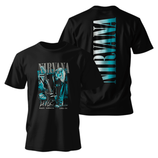 Metal Band Unisex - Nirvana