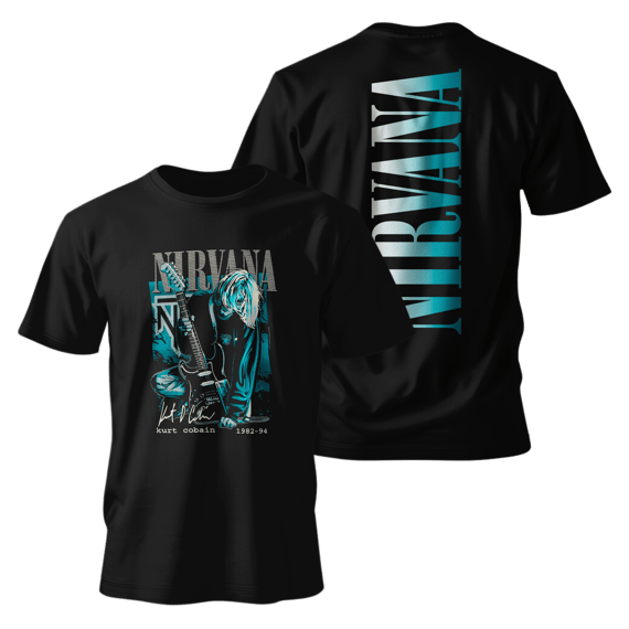 Metal Band Unisex - Nirvana