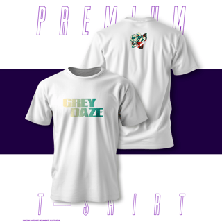 Nome do produto Camiseta Premium - Grey Daze