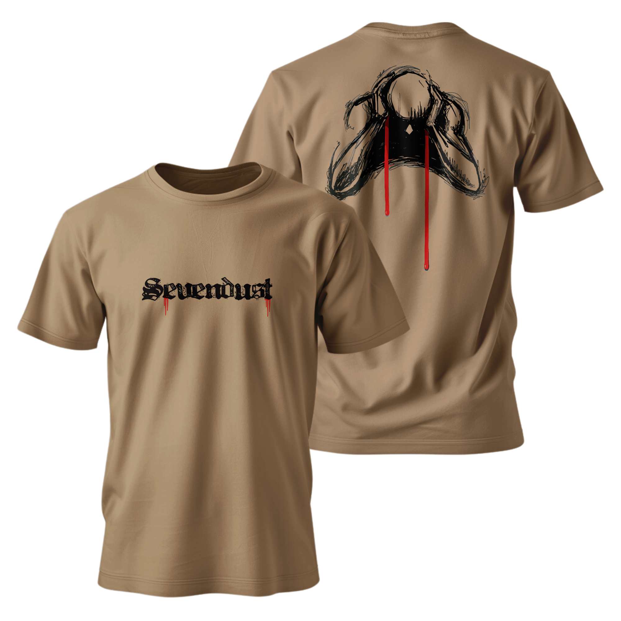 Metal Band Unisex - Sevendust