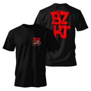 Nome do produto Metal Band Unisex - LimpBizkit - Making Love To Morgan Wallen