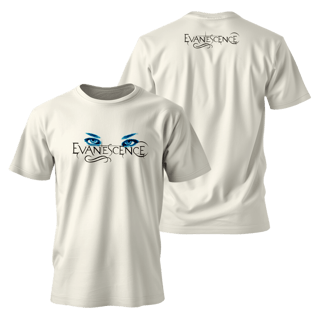 Nome do produto Camiseta Premium - Evanescence