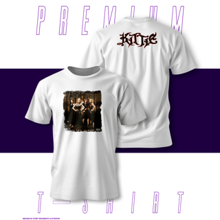 Nome do produto Camiseta Premium - Kittie