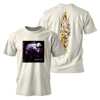 Nome do produto Metal Band Unisex - Bionic Jive