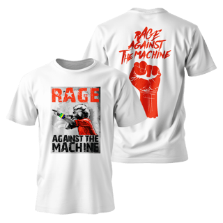Metal Band Unisex - Rage Against The Machine