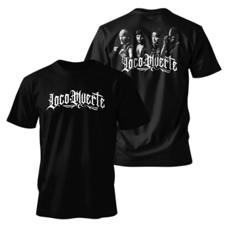 Metal Band Unisex - Loco Muerte