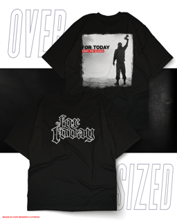 Nome do produto Oversized Unissex - For Today