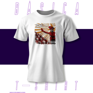 Nome do produto Camiseta Básica - Limpbizkit