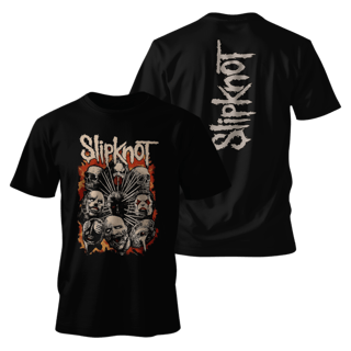 Metal Band Unisex - Slipknot