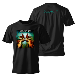 Nome do produto Camiseta Premium - Soilwork