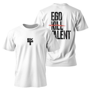 Nome do produto Metal Band Unisex - Ego Kill Talent