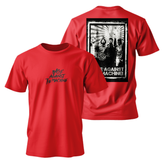 Nome do produto Metal Band Unisex - Rage Against The Machine