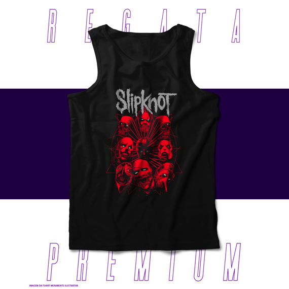 Regata Premium - Slipknot
