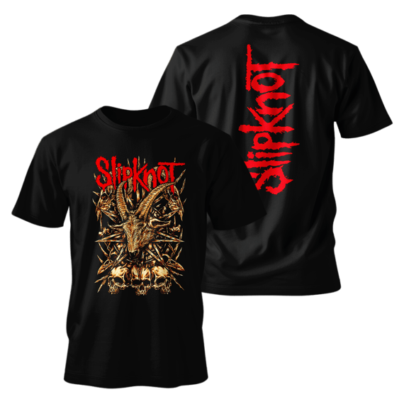 Metal Band Unisex - Slipknot