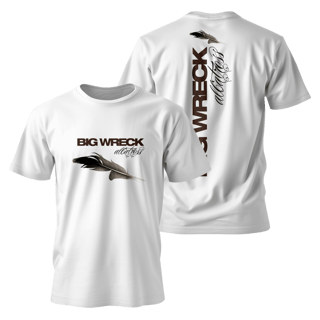 Nome do produto Metal Band Unisex - Big Wreck 