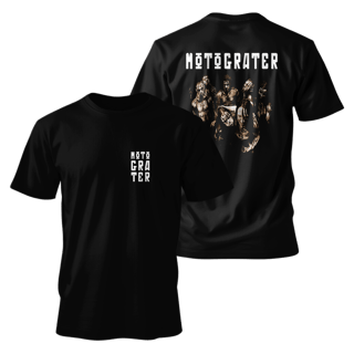 Metal Band Unisex - Motograter