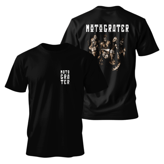 Metal Band Unisex - Motograter