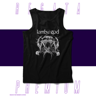 Regata Premium - Lamb of God
