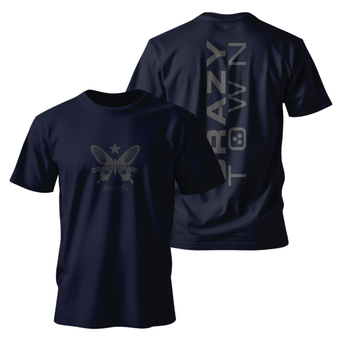 Nome do produto: Metal Band Unisex - Crazy Town