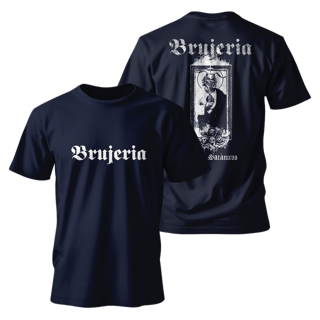 Nome do produto Metal Band Unisex - Brujeria