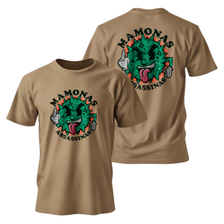 Camiseta Premium - Mamonas Assassinas