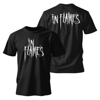 Nome do produto Camiseta Premium - In Flames