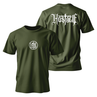 Nome do produto Metal Band Unisex - Hostage