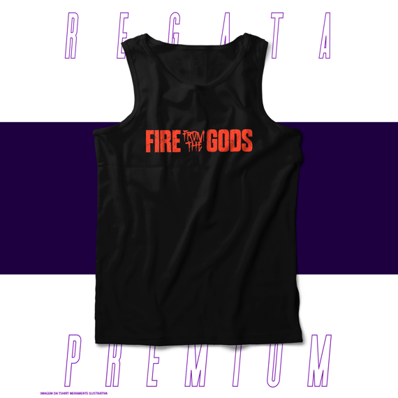 Regata Premium - Fire From The Gods