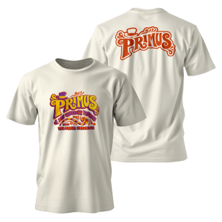 Metal Band Unisex - Primus