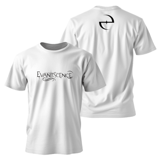 Nome do produto Camiseta Premium - Evanescence