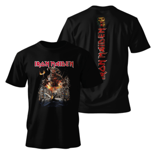 Metal Band Unisex - Iron Maiden