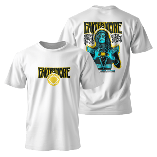 Nome do produto Metal Band Unisex - Faith No More