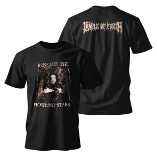 Nome do produto Camiseta Premium - Cradle of Filth
