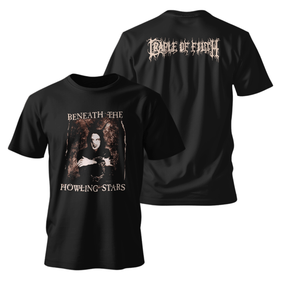 Camiseta Premium - Cradle of Filth