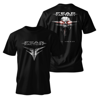 Metal Band Unisex - Fear Factory 