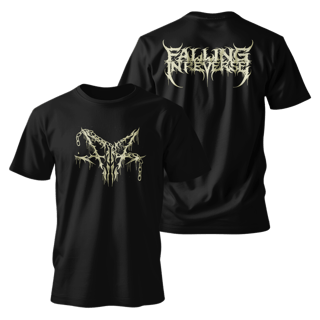 Nome do produto Metal Band Unisex - Falling in Reverse