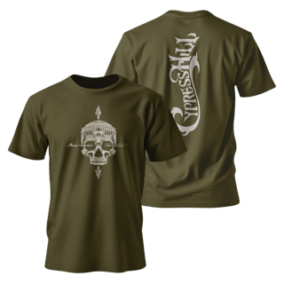 Nome do produto Metal Band Unisex - Cypress Hill