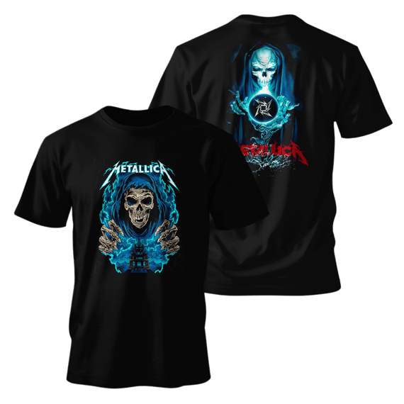 Metal Band Unisex - Metallica