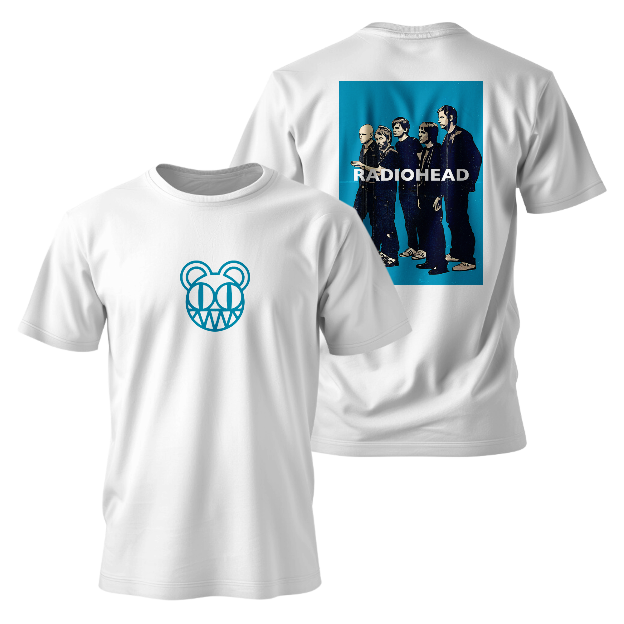 Metal Band Unisex - Radiohead