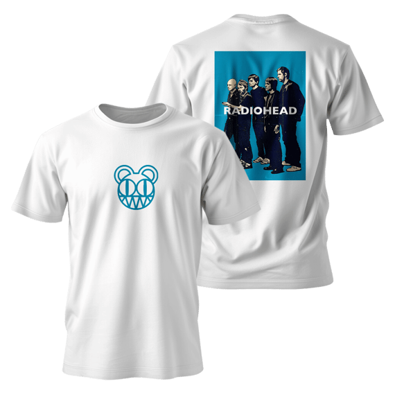Metal Band Unisex - Radiohead