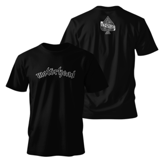 Nome do produto Metal Band Unisex - Motorhead