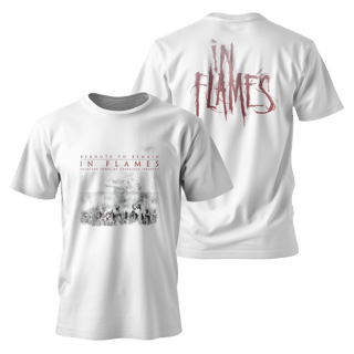 Nome do produto Camiseta Premium - In Flames
