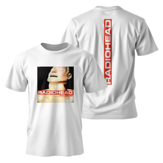 Nome do produto Metal Band Unisex - Radiohead